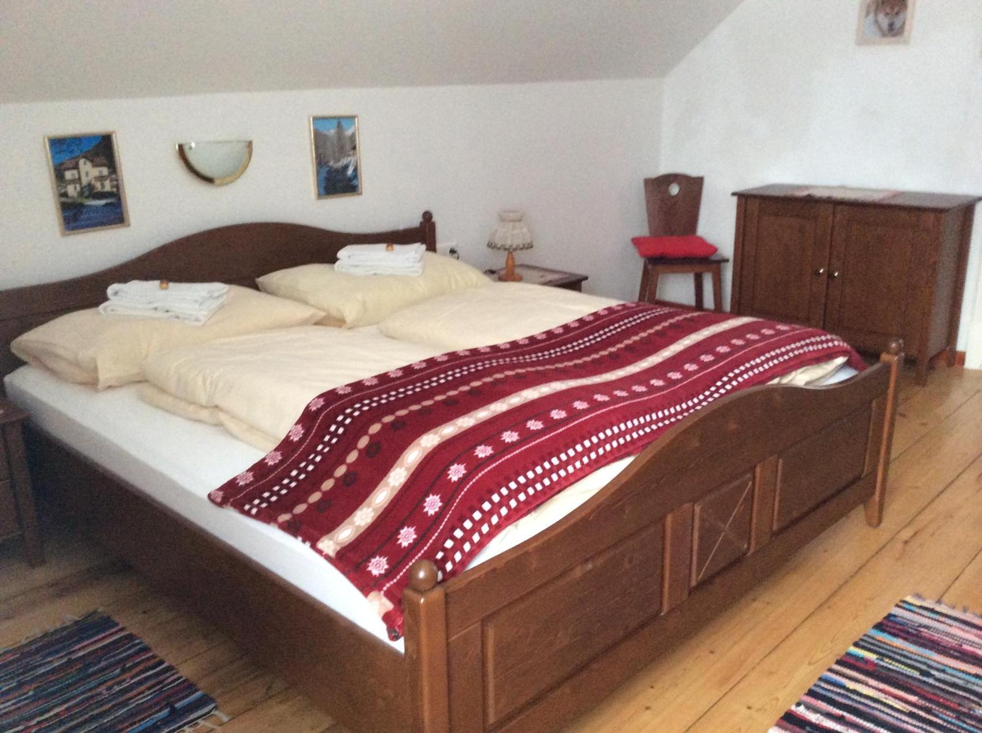 Villa Talheim Mallnitz Habitación foto